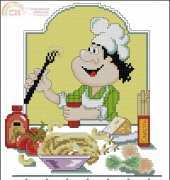 Sdelano (Made with Love) Chef PASTA