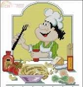 Sdelano (Made with Love) Chef PASTA