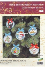 Ledi (Lady) 01041 - Toys for Christmas Tree