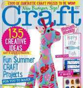 Craft from Womans Weekly - August 2014
