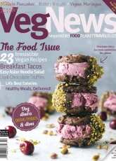 Veg News Magazine-September October-2015