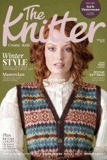 The Knitter Issue 144 2019