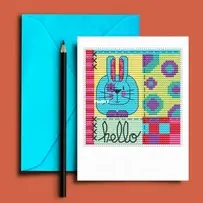 Bunny by Durene Jones - Free