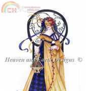 HAED HAELS 1255 Romanzia by Lee Anne Seed