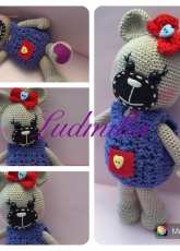 Fat Teddy Bear