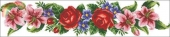 Dome 60803 Elegant Flowers XSD