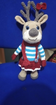 Lady Deer