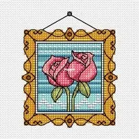 Rose Picture 3 by Durene Jones - Free