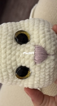 Bunny in Progress