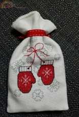 Bolsita O Saquito Navidad
