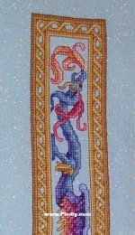 Teresa Wentzler - TW - Stretch - The Magic Dragon PCS