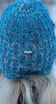 Lilleline Hat by Raina Kruus -Free
