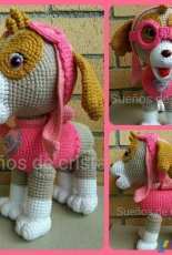 Skye patrulla canina