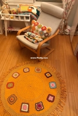 My sun rug