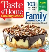 Taste of Home Cooking School - Fall 2014