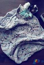 Morning Coffee Cowl by Olya Bagi - English,Russian - Free