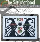 The Stitcherhood #75 - Witch Sisters