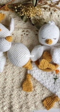 Nina Teje - Daiana Suarez - Duck Kit - Kit Patito - Spanish