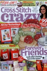 Cross Stitch Crazy Issue 145 December 2010