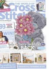 The World of Cross Stitching TWOCS Issue 231 August 2015
