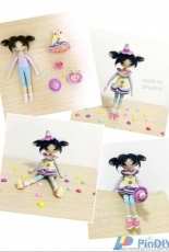 Pingping - Candy girl - Chinese