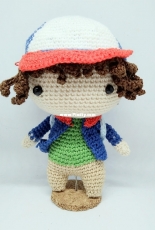 Loveandfire Handmade -  Lorena Flores - Dustin Henderson - Spanish