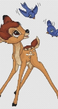 Bambi by Asya Dinershtein - Free