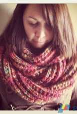 Joolsy Woolsy Designs-Canberra Cowl by Juliet Moody-Free