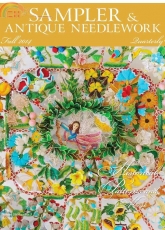 Sampler and Antique Needlework Quarterly SANQ - Vol.76 - Fall 2014