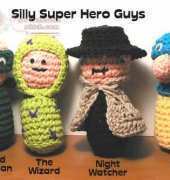 Studio Mdesigns - My4heads - Silly Super Hero Guys