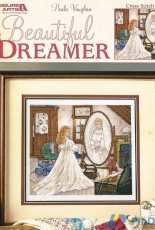 Leisure Arts 3709 Paula Vaughan PV81 - Beautiful Dreamer