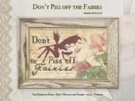 The Primitive Hare - Dont Piss Off The Fairies - Free