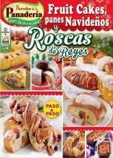 Fruit Cakes-N°14 /Spanish