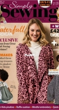 Simply Sewing - Issue 145 - 2026