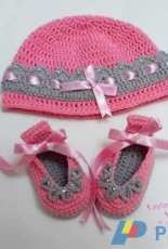 Baby boties & hats