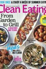 Clean Eating - July  - August 2017