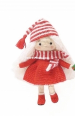 Nina Hookcreations - Aikaterini Nikolaidou - Holly