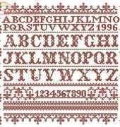 Butternut Road BR12 Provence Sampler XSD