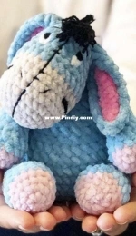 Catknit - Catharina U - Eeyore - Free