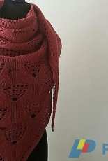Inola Shawl by Pariser Landluft