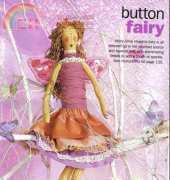 Country Threads-Button Fairy