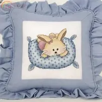 My Design Company - Bunny Pillow