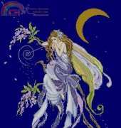 Passione Ricamo RL34 Fairy of Dreams-The Guardian xsd