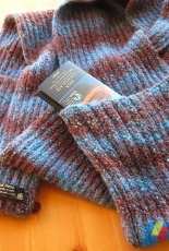 Barnaby the Sclocket Scarf by Cassian Lotte Lodge -Free