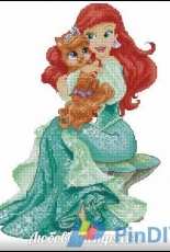 Ariel by Lyubov Petryaeva (Lyubava76)