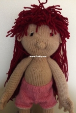 Mabel doll
