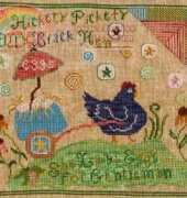 Little By Little - Hickety Pickety by Cynthia Bradford