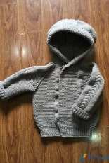 Grey Coat