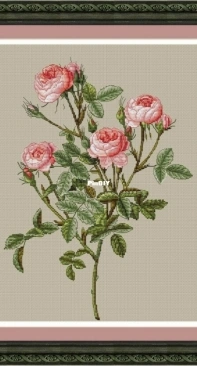 Vintage roses by Lena Averina XSD