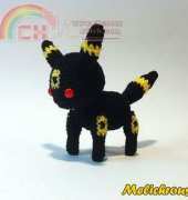 Melichrous - Katie O - Umbreon Pattern- English - FREE
